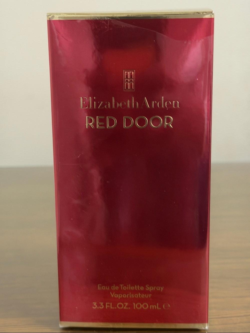 Elizabeth Arden Red Door Eau De Toilette Spray 3.3 fl oz NEW
